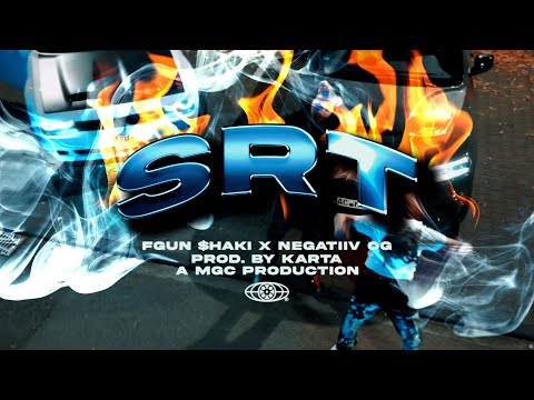 FGUN $HAKI X NEGATIIV OG - SRT PROD. BY KARTA