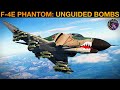 F-4E Phantom: Unguided Bombing Using Direct Mode Guide | DCS