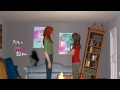 Amanda Reacts To A Heartbreaking Episode Of Carmilla