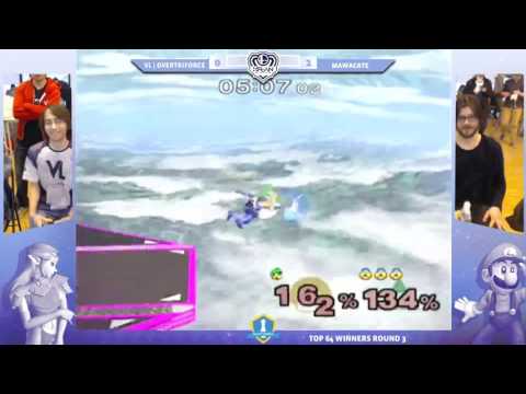 HFLAN 2017 OVERTRIFORCE vs MAWACATE Winners Round 3