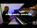 Amazing Grace By David Billingsley