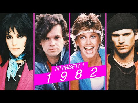 1982 Number One Hits