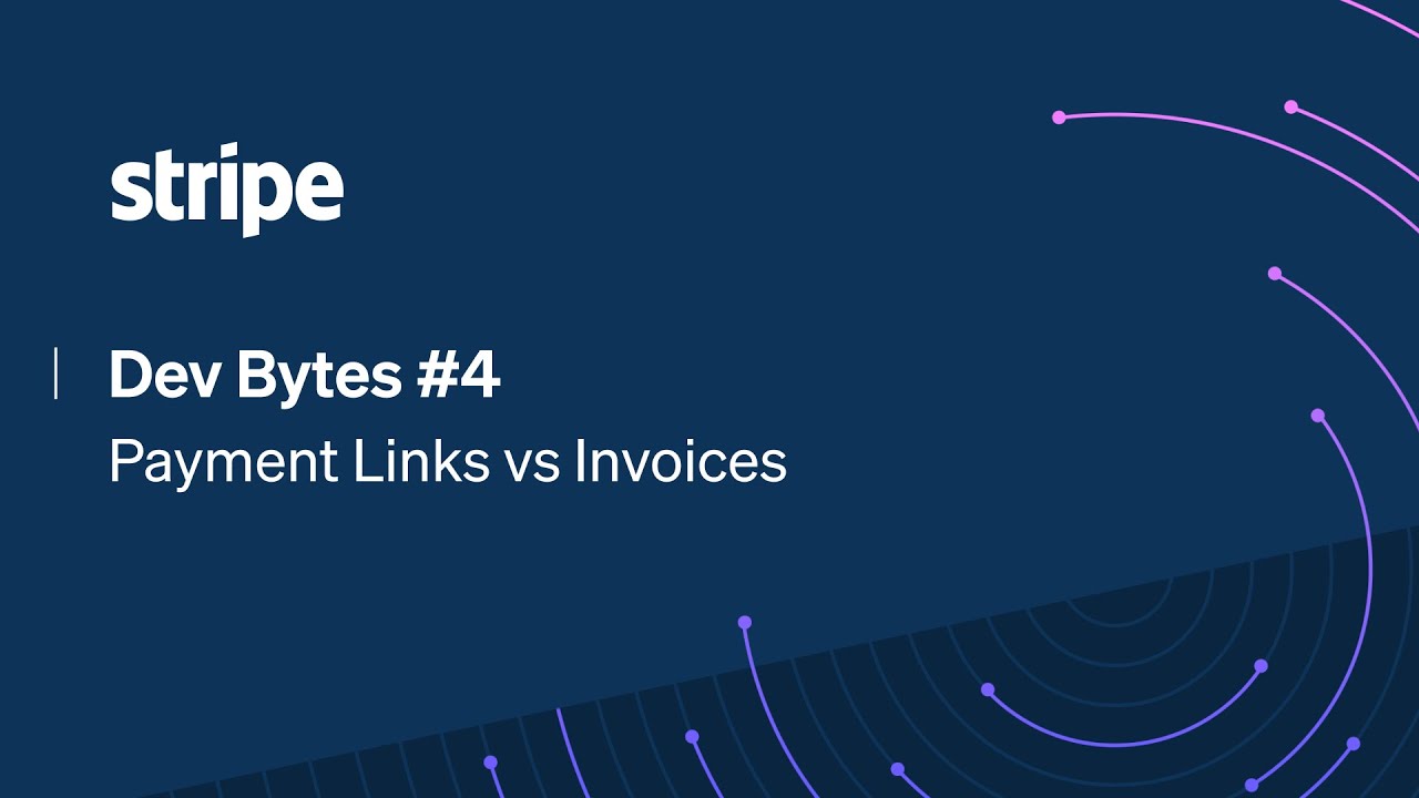 Payment Links vs Invoices