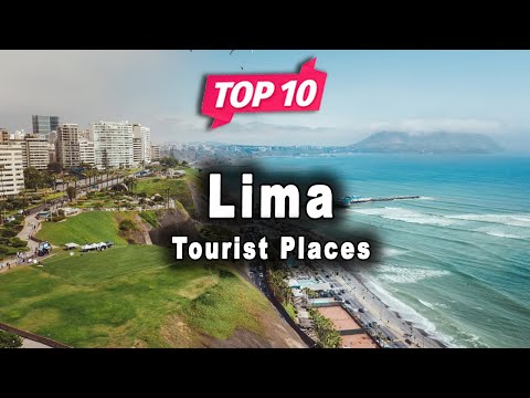 Top 10 Places to Visit in Lima | Peru - English