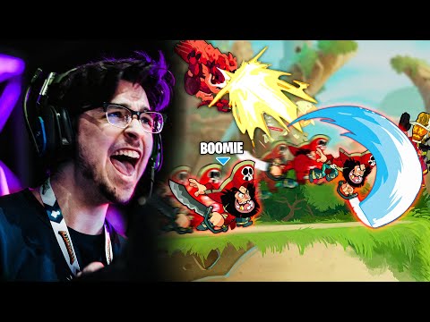 The CRAZIEST Brawlhalla Esports Moments Ever!