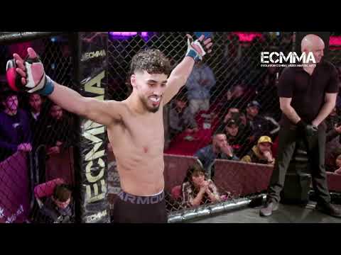 ECMMA 12 - Remus Gore Vs Hassan Saleh (AM MMA)