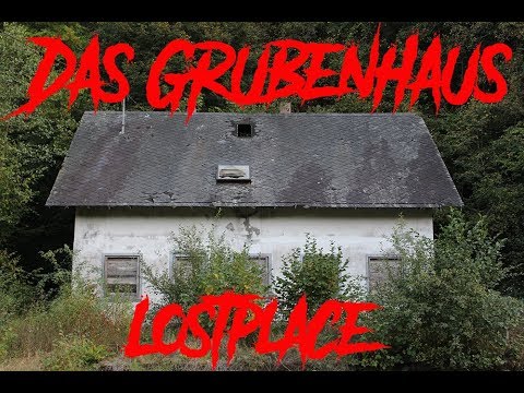 Das Grubenhaus / Lost Place