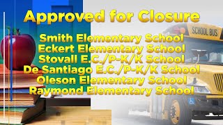 Aldine ISD closing six elementary schools ahead of 2025-26 school year