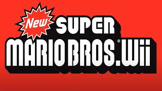 Cover art for New Super Mario Bros Wii Athletic Theme