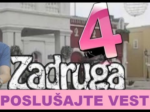 KAKAV ŠOOOK - DO SADA NEVIĐENO - EVO ŠTA je Zadrugarku SAČEKALO u STUDIJU #zadruga #zadrugainfo