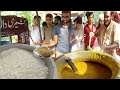 Lahore S Famous Daal Chawal Jumbo Shami Kashmiri Daal Chawal Street Food Pakistan