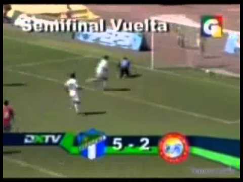 Comunicaciones 5-2 Xelaju MC (hijos)