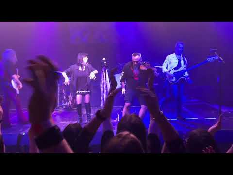 Wanda i Banda, Jelonek oraz The Kroach - Hi-Fi  -  Progresja 17 luty 2024 Rock Aid Roll -