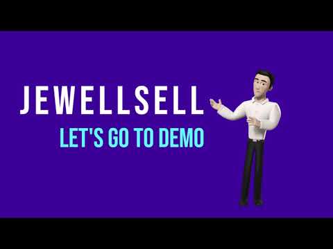 JewelSell Application Demo | Fiori App development projects contact anubhavtrainings com | Freelance