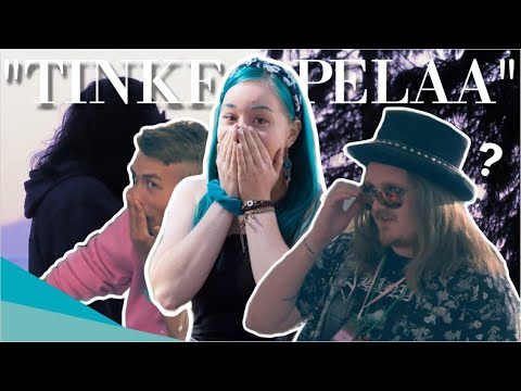 PELASINKO JUUSOA TEMPPAREISSA? //Reagoidaan Temppareihin (koska olin niissä) jaksot 7-16 » T I N K E