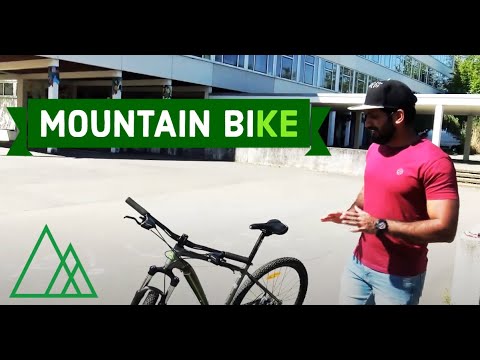MOUNTAIN BIKE !!! MERINDA BIG NINE 20-MD - |  Germany  | The Mix by Anil