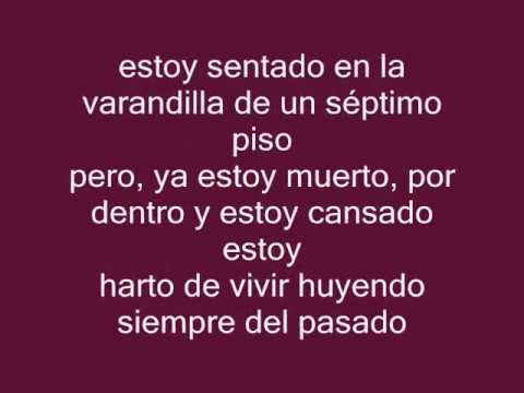 nota de suicidio porta letra