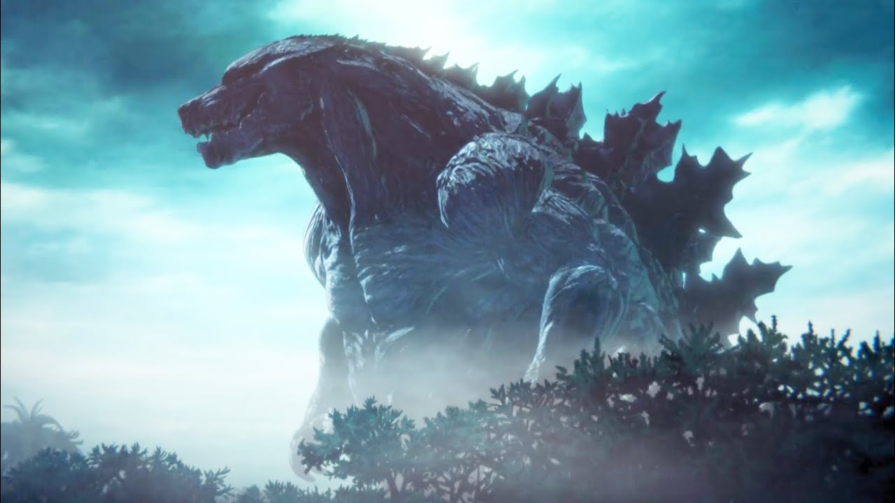 GODZILLA causou o APOCALIPSE ao ATACAR o planeta terra e EXPULSOU todos os humanos - RECAP