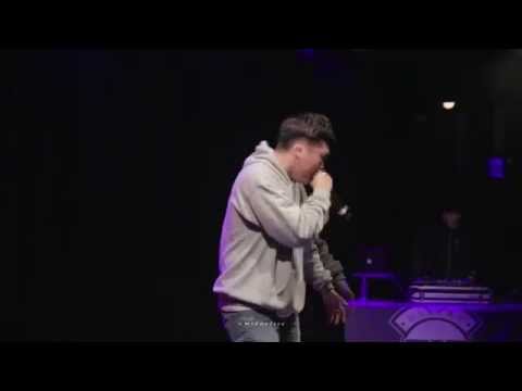 150509 Ex8er, Underground kings(remix)