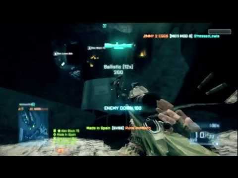 Battlefield 3 Montage | sTaXx