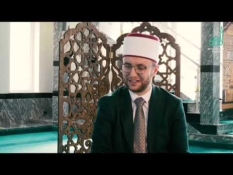 Semir Fazliji, Mesazhe Ramazani 2025 - Myftinia Tetovë