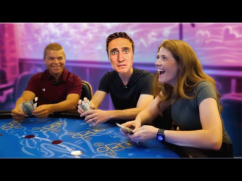 I Gambled $1000 Playing Pai Gow Poker (Rules Explained)