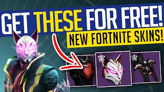 Destiny 2 | GET THESE FOR FREE! How To Get Fortnite Skins For Bright Dust! - NO SILVER REQUIRED!