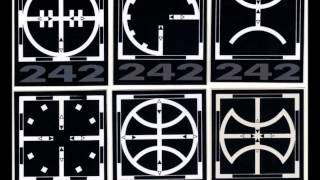 FRONT 242 Rhythm Of Time (Single Extended)