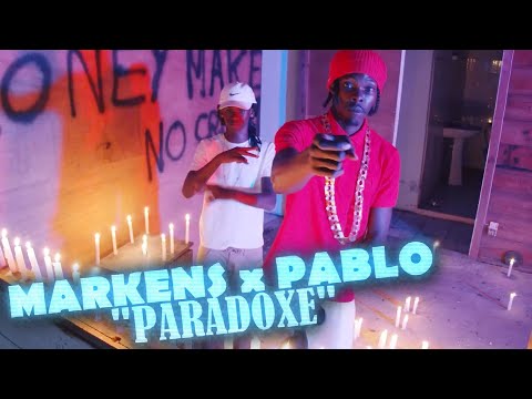 MARKENS x PABLO - PARADOXE