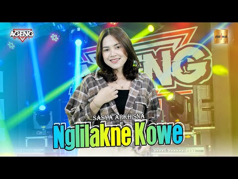 Sasya Arkhisna ft Ageng Music - Nglilakne Kowe (Official Live Music)