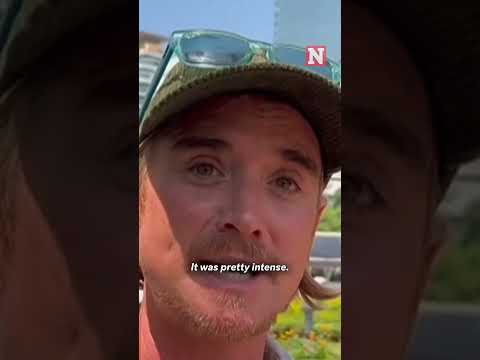 Earthquake Thailand: Tourists In Bangkok React As Tremors Destroy Buildings