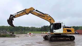 بيع حفارة مجنزرة Liebherr R924LC - صورة 4 | Machineryline حفارة مجنزرة Liebherr R924LC | صورة 4 - Machineryline