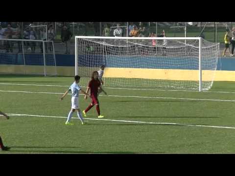 TORNEO ELIO SERILLI, LA FINALE: Roma-Lazio 6-1