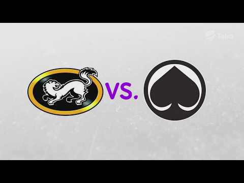 Maalikooste: Kärpät Ässät 3-0