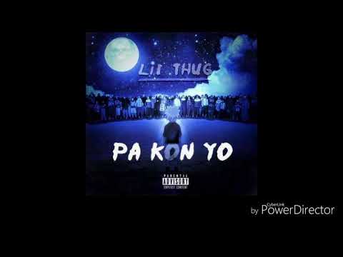 Lil thug - Corbo feat Lafuzé  "Pa kon yo" mixtape