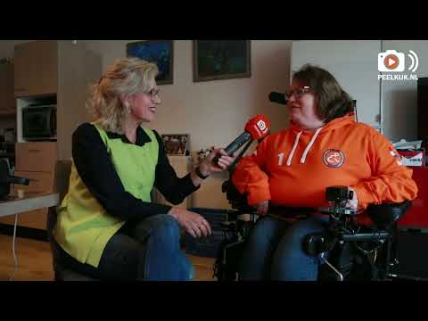 Keepster Cathry uit Asten schopt het opnieuw tot WK-selectie.