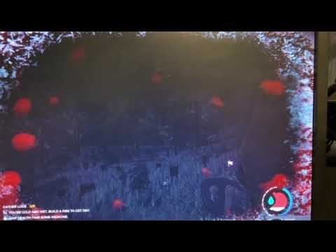 The Forest has the best Voice Chat