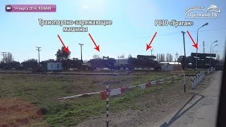 preview picture of video 'РСЗО «Ураган» в Ленино, Крым'