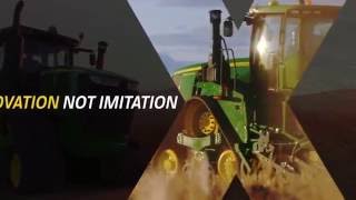 John Deere TVC