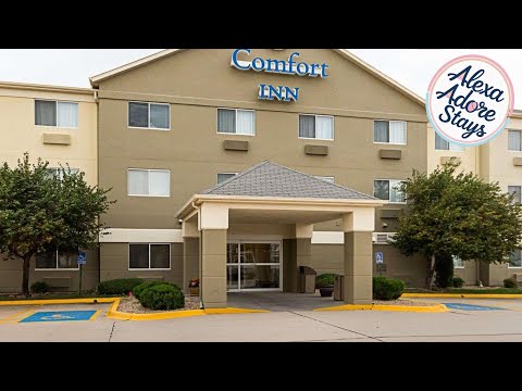 Comfort Inn Wichita East | Wichita (KS), United States | Hotel Review 🏩