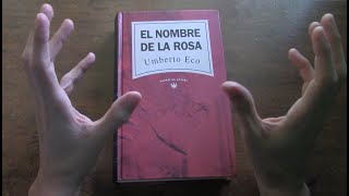El nombre de la rosa (Umberto Eco) - Reseña