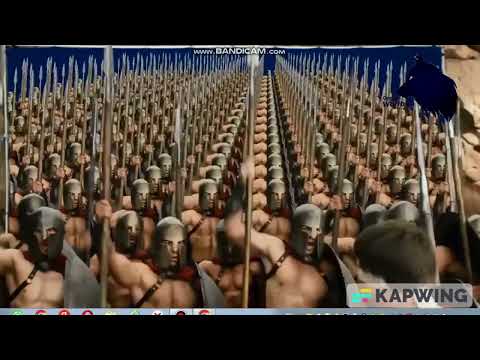 Meet the Spartans (2008) - Spartans goes to Malibu scene
