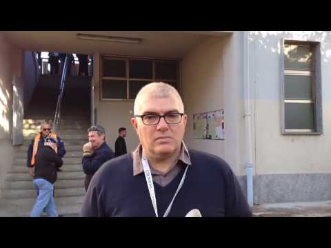 Il pre-partita di Alessandria - Prato