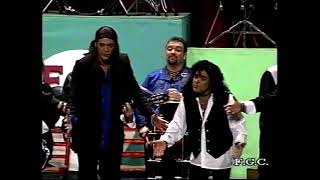 Flamenkito apaleao – Preliminares – COAC 2000