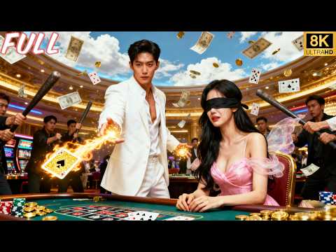 Reborn as the God of Gambling, I’ll crush every “Number One” and avenge my family!