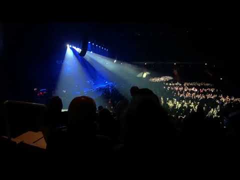 Europe - Walk the Earth / Rock the Night live in Oberhausen, Germany 2022