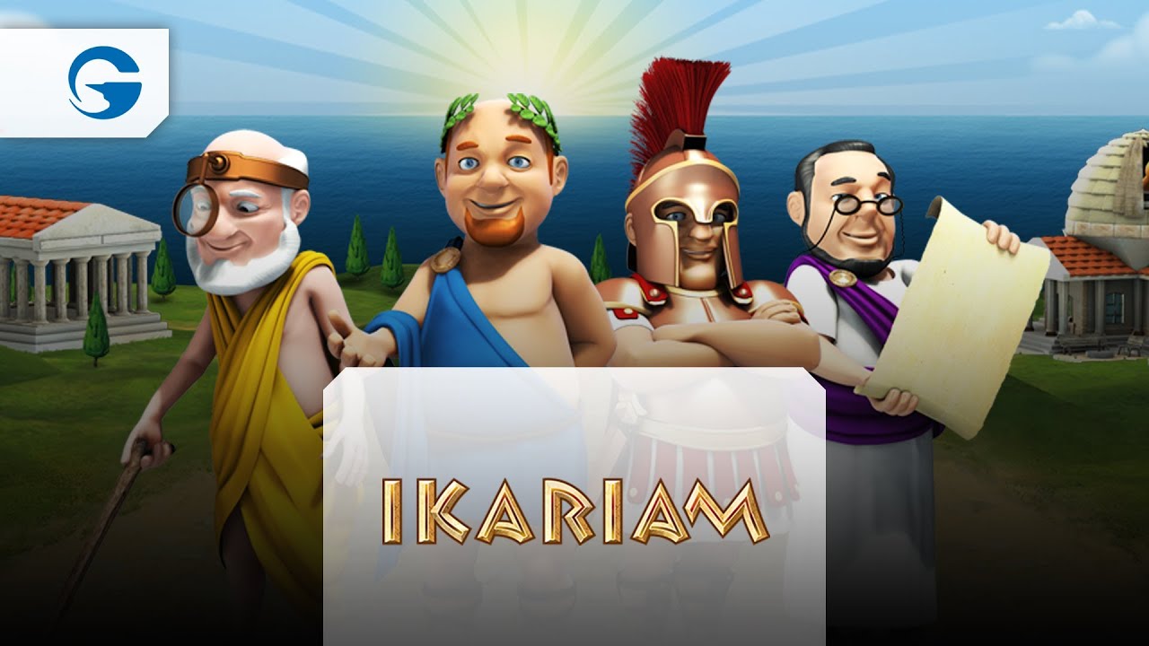Aperçu vidéo de Ikariam