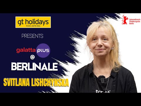 Svitlana Lishchynska Interview | A Bit of a Stranger | Berlinale