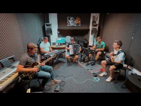 El-Roi - Tu ești cel mai minunat - Instrumental Acordeon [Live]