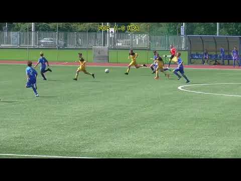 2023-08-19 MU fotbal Poruba-Hranice U14